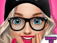 Girls Dress Up: Girls Fitness Fashion World image